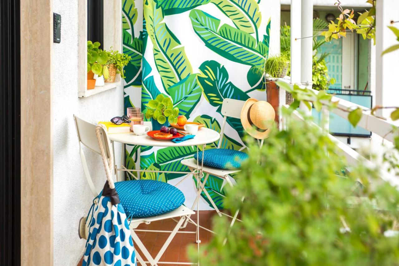 Tropical Micro Studio With Terrace And Duomo Views Mailand Exterior foto