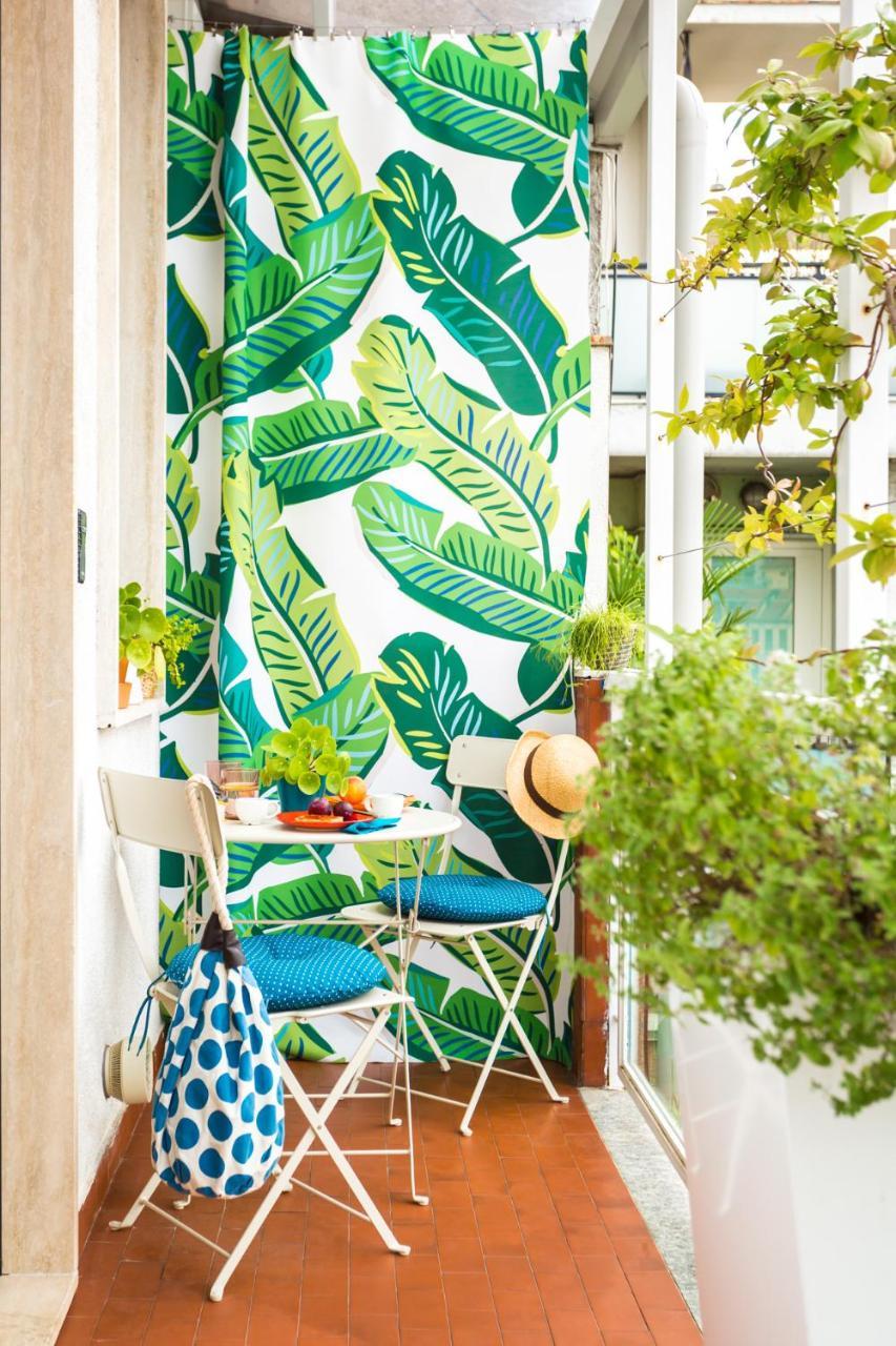 Tropical Micro Studio With Terrace And Duomo Views Mailand Exterior foto